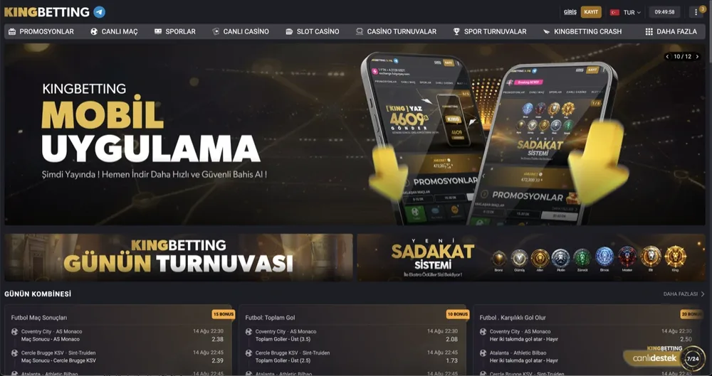 kingbetting yeni